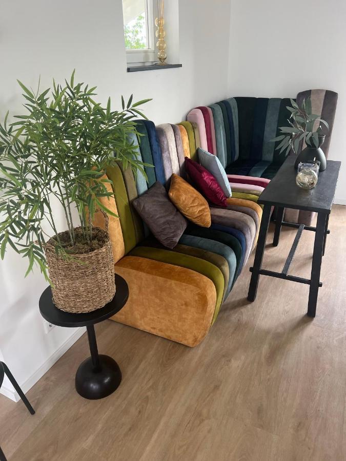 Plassenzicht Logies & Sloepverhuur 鲁斯德雷赫特 外观 照片